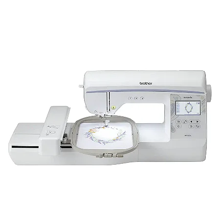 Máquina Bordadeira Eletrônica Brother BP1530L