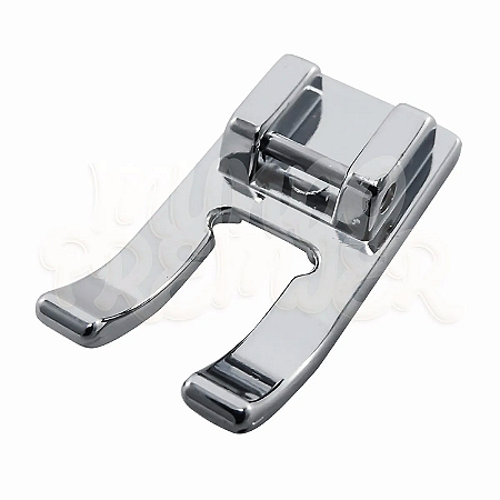 Calcador Aberto Ponto Decorativo Metal Doméstica Cy-718
