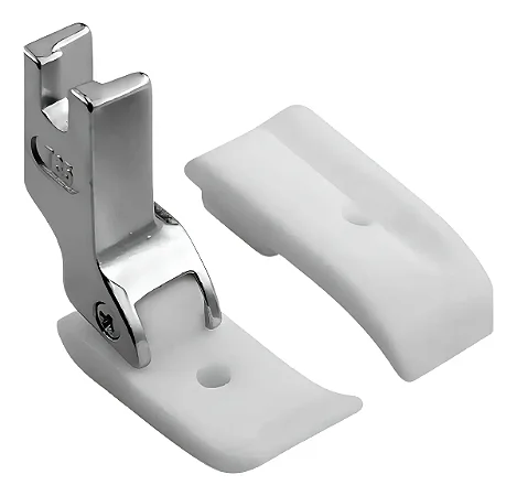 Calcador de Vivo Teflon T35 para Máquina de Costura Industrial