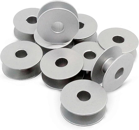 Bobina Baixa de Alumínio para Reta Industrial - 5 Unidades