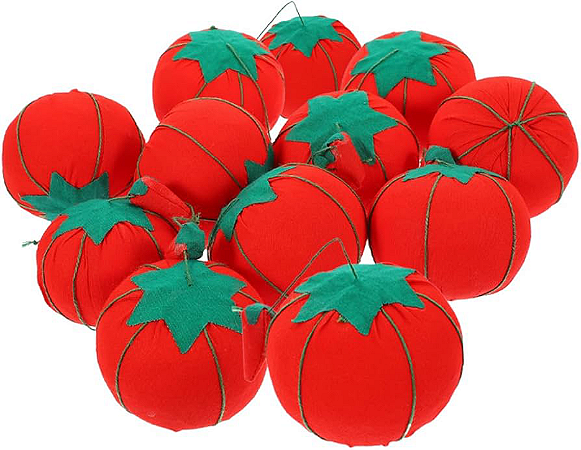 Almofada de Alfinete Tomate