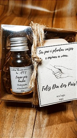 Kit Barbear Dia dos Pais