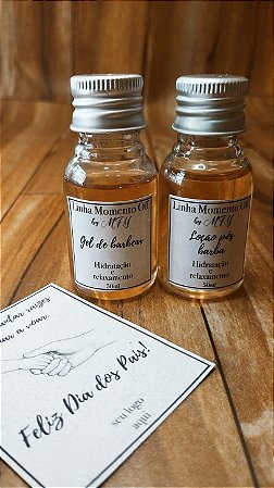 Kit barba Dia dos Pais