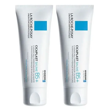 La Roche-Posay Cicaplast Baume B5 Plus Kit com 2 unidades Kit