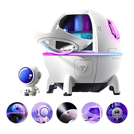 Umidificador Branco 220ml