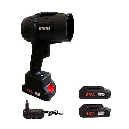 Soprador de Ar Turbo 48v