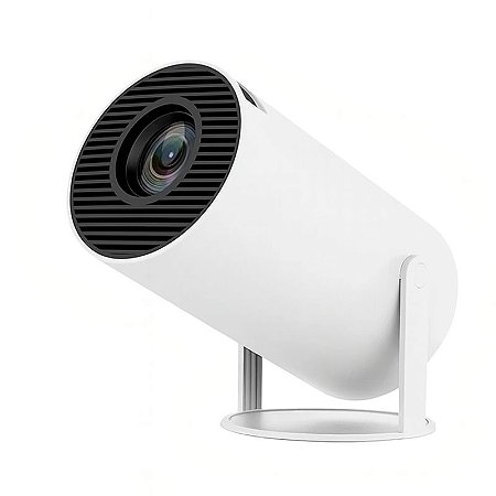 Projetor 4K Branco Hy300