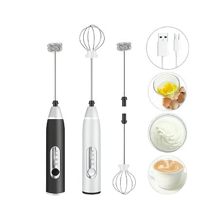 Mini Mixer Recarregável