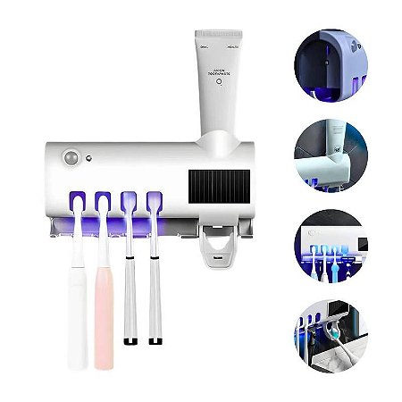 Dispenser Esterilizador UV
