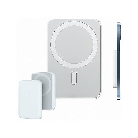 Carregador Magnético MagSafe