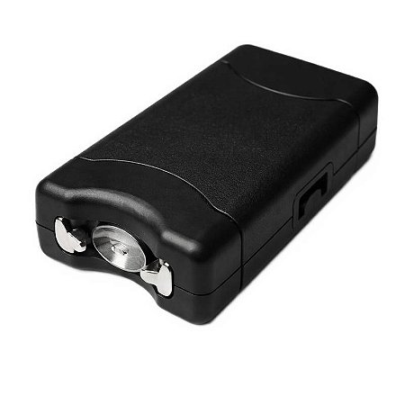 Lanterna Tática Led Portátil Recarregável com Defesa Pessoal