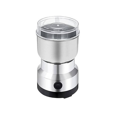 Moedor Triturador de Grãos Café Elétrico 110v Potência 200w