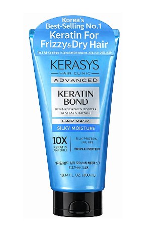 Kerasys - Advanced Keratin Bond - Deep Repair 10x - Mask 300ml