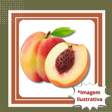 Muda de Pêssego Premier Enxertado – Produção Rápida e Frutos Saborosos