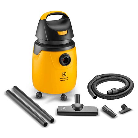 Aspirador De Pó E Água 20l 1300w Gt3000 Electrolux