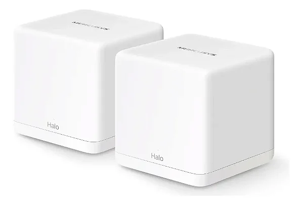 MERCUSYS HALO H50G AC1900 DUAL BAND 2.4/5GHZ REDE MESH