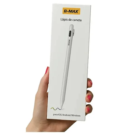 Caneta Touch Stylus De Precisão Para Celular Tablet Ios Android Windows Bm-f1128