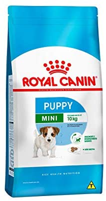 Ração Royal Canin Mini Puppy 1Kg