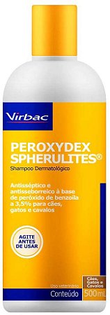 Peroxydex Spherulites125Ml