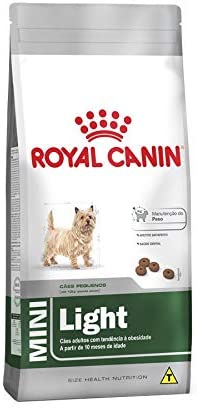 Ração Royal Canin Mini Light 1Kg