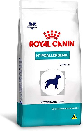 Ração Canine Hypoallergenic 2 Kg