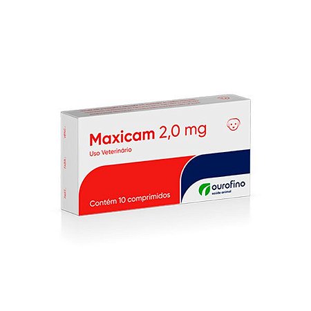 Maxicam 2 Mg Caixa