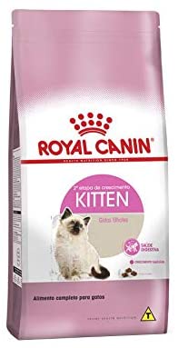 Ração Feline Kitten 400G