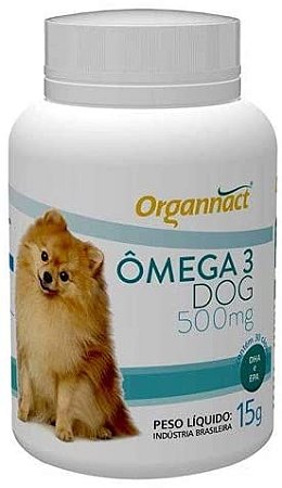 Omega 3 Dog 500Mg