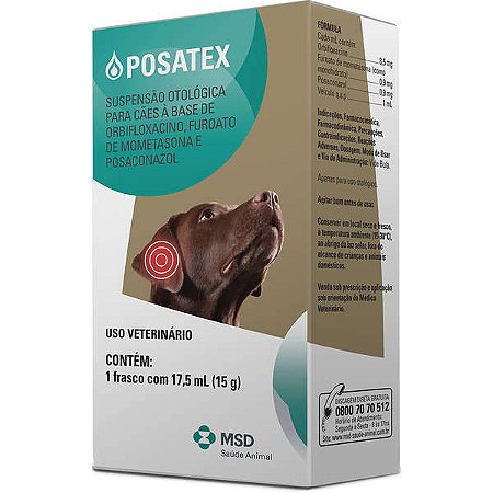 Posatex 17,5Kg  15G