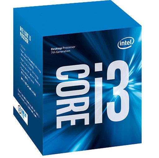 Processador Intel Core i3-7100 Kaby Lake, Cache 3MB (3.90GHZ), Gráficos HD Intel® 630, LGA 1151 - 7ª GER