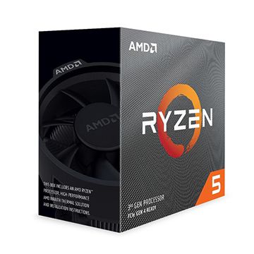 Processador AMD Ryzen 5 3600 Cache 32MB 3.6GHz (4.2GHz Max Turbo) AM4