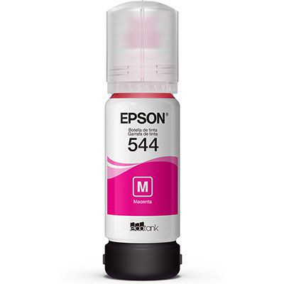 Refil p/Ecotank magenta T544320 Epson PT 1 UN