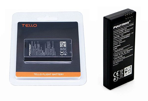dji tello bateria