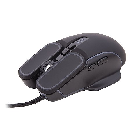 MOUSE PARA GAMER MOX MO-ME200