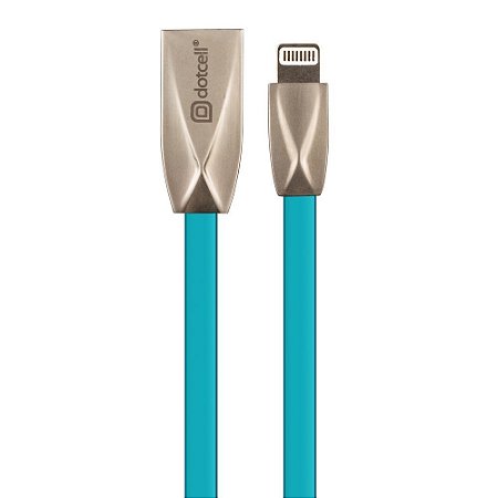 Cabo Usb Dc-Cd3010 Iph6 (Azul) (1M)