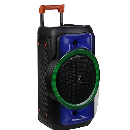 Caixa De Som Trolley Speaker Mox Mo-S810