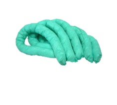 Cordão Absorvente Líquidos Agressivos - Linha Verde