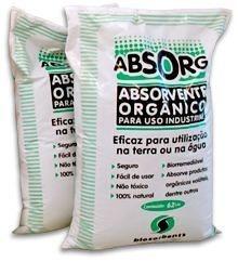 Turfa Absorvente Natural - Saco 10kg