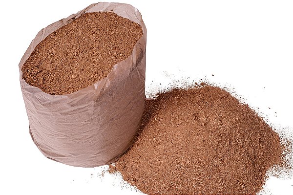 Turfa Absorvente Natural - Saco 10kg