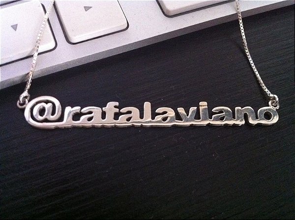 Seu Twitter c/ Corrente