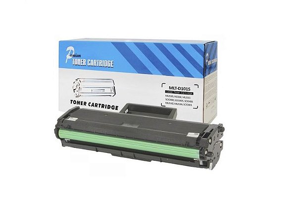 Toner Mlt D101s D101 P Samsung Ml 2165 2160 Scx 3405w 3400 Moria Cartuchos