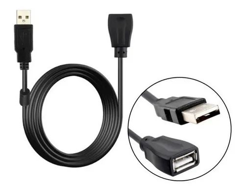 CABO USB 2.0 EXTENSAO MACHO/FEMEA 5 METROS