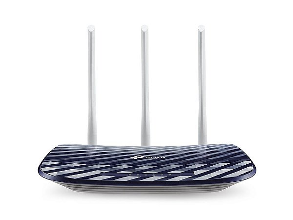 Roteador Wireless TP-LINK AC750 ARCHER C20 Dual BAND 3 Antenas tp link