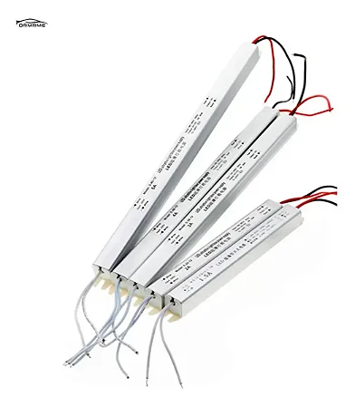 Fonte Slim Driver 12v 10a 120w Para Perfil Fita De Led Luckfoyu