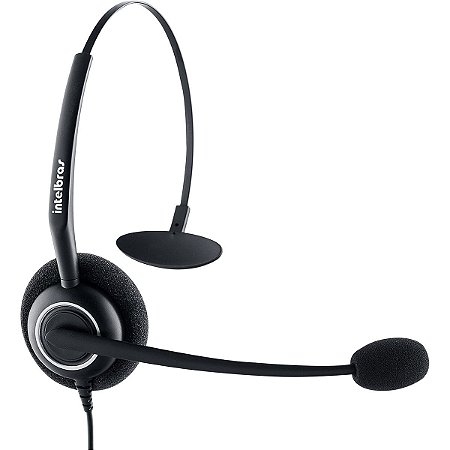 Headset Chs 55 - Intelbras