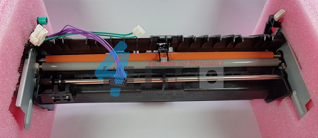 Fusor HP Laserjet Color CP2025 CP2020 CM2320 RM1-6740 110v Novo