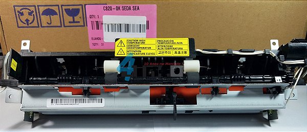 Unidade Fusor Original Samsung SCX-4200 110v JC96-03808A