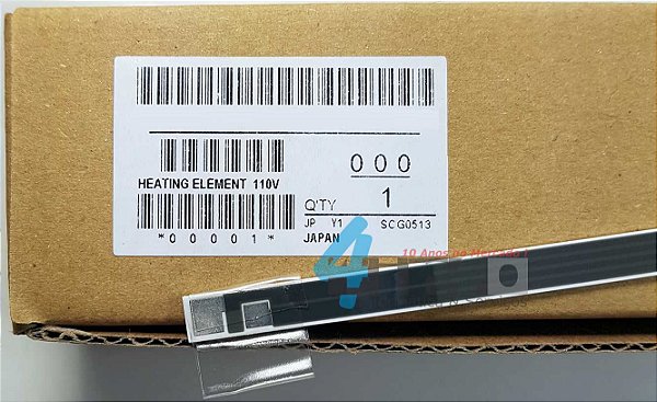 Resistencia Ceramica HP LJ Pro 300 Color M375 Pro 400 Color M475 M476 RM1-8061 110v