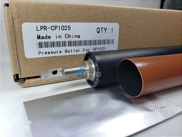 Kit Rolo Pressor + Película HP LJ Pro 100 M175a M175nw CP1025