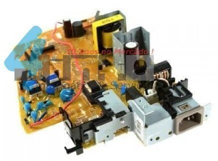 Placa Fonte Hp Laserjet M1132 M1212 RM17892 RM1-7892